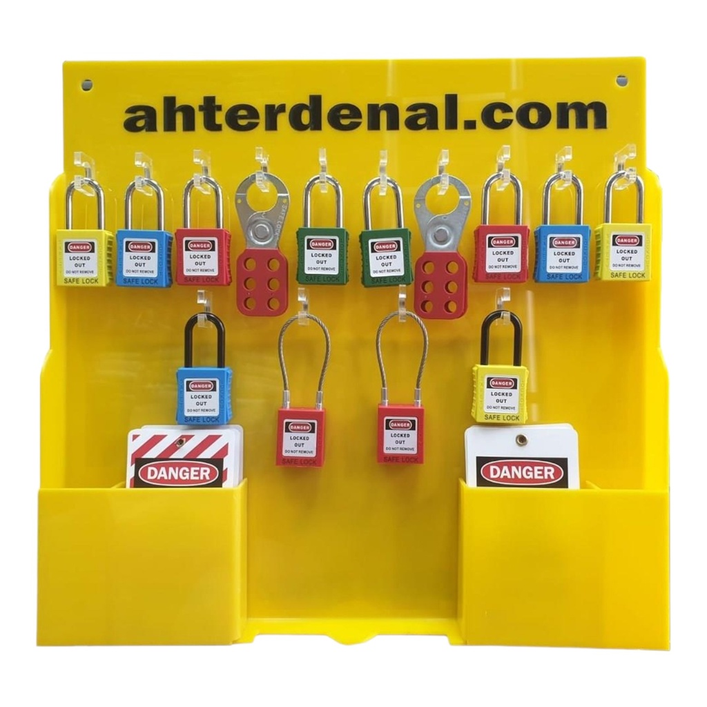 Safe Lock BD-B4848 Kilitleme İstasyonu 48X48cm