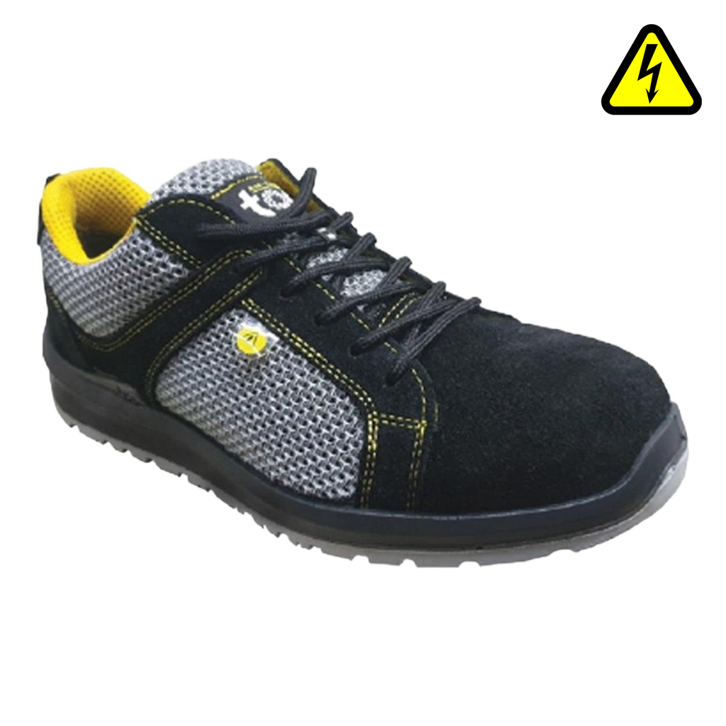 TOE 058L S1P SD Elektrikçi İş Ayakkabısı