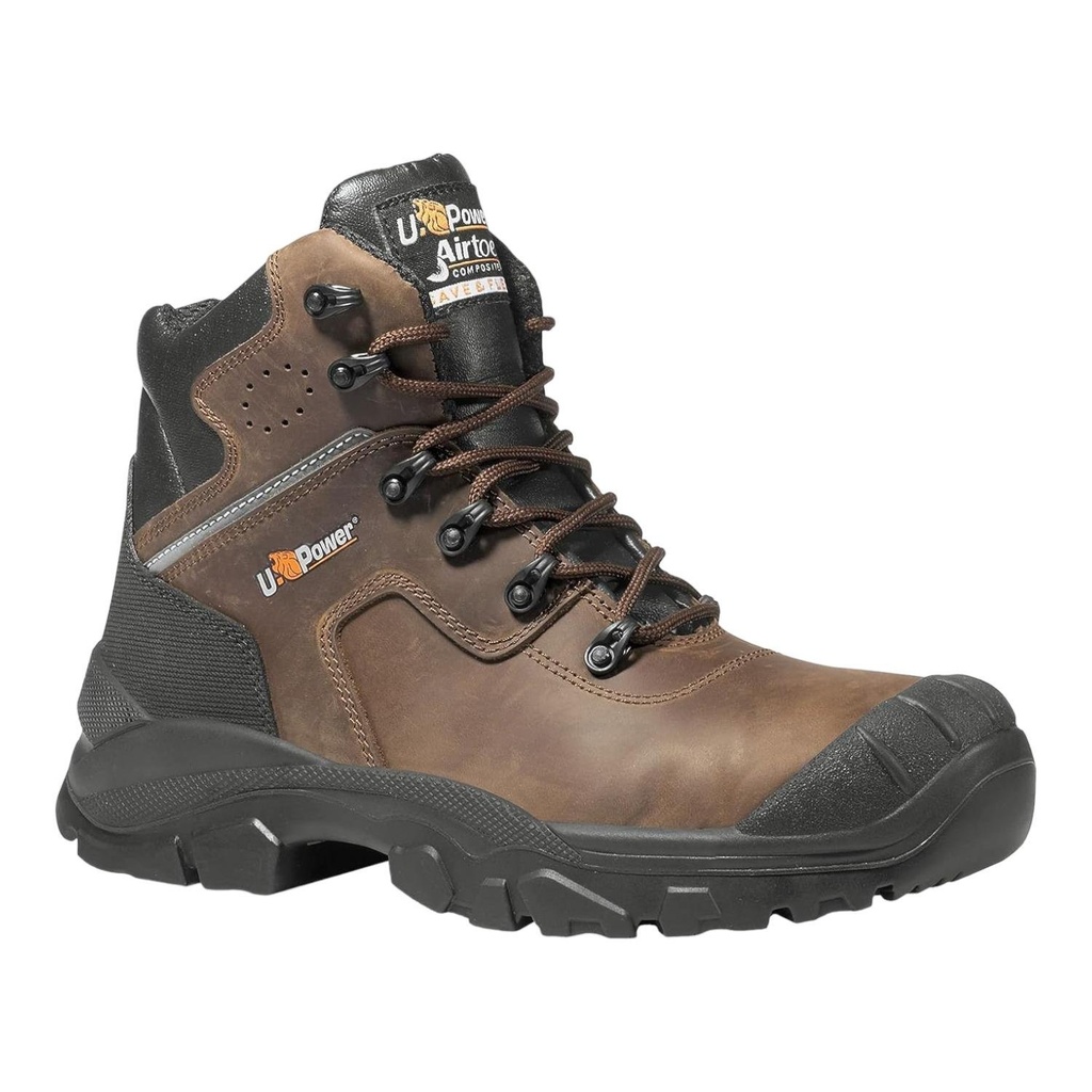 U-Power Greenland S3 İş Botu