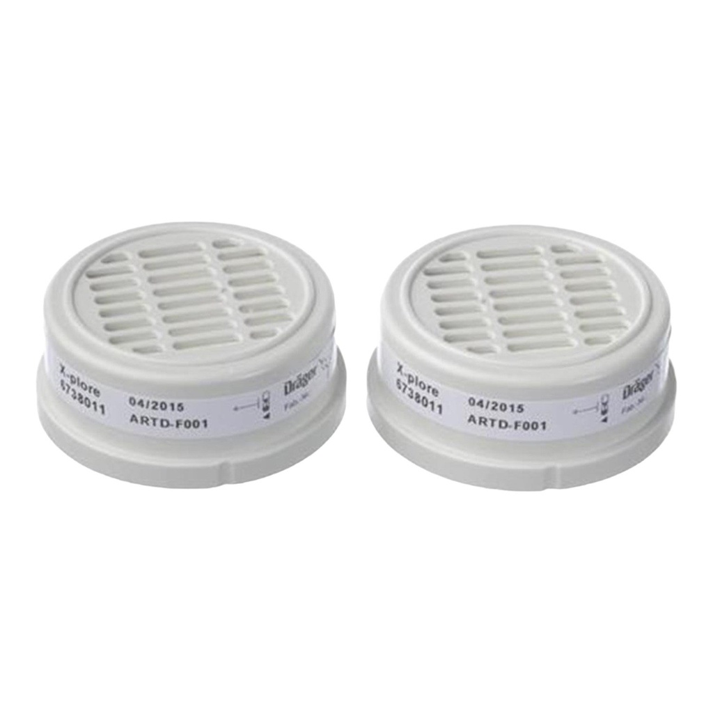 Drager P3 67 38 011 Partikül Filtresi