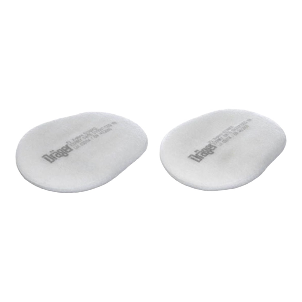 Drager P2 67 38 002 Partikül Filtre Pedi