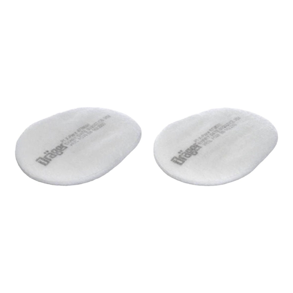 Drager P1 67 38 001 Partikül Filtre Pedi