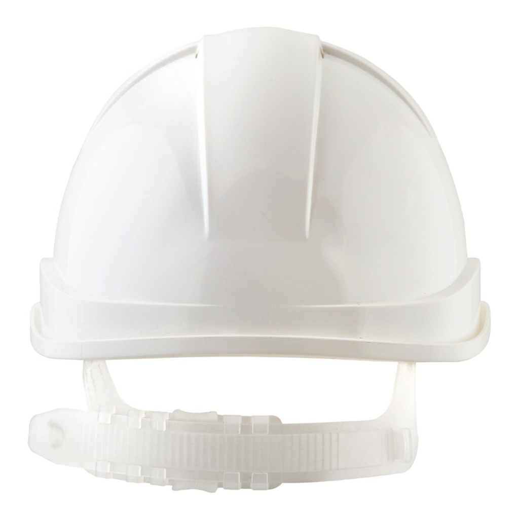 BBU SP 3000 HDPE Manuel Ayar Plastik İçlik Baret (Beyaz)