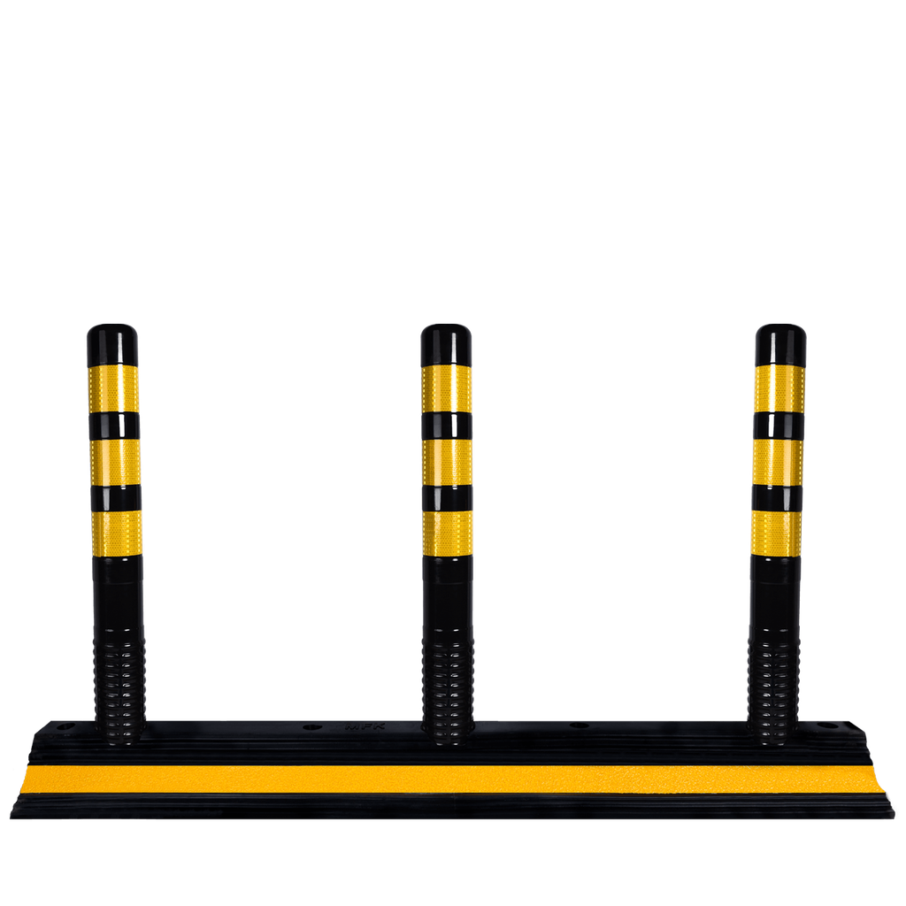 MFK2143 Kauçuk Taban 3 Delinatör 75Cm