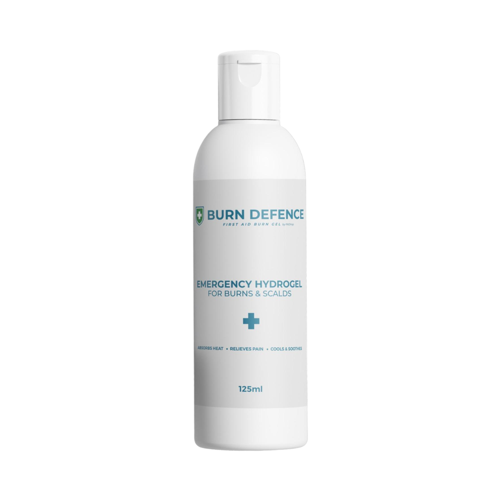 Burn Defence BDG01 Yanık Müdahale Jeli 125Ml