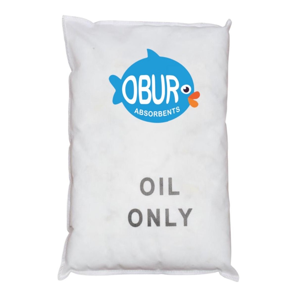 OBUR OBR-O Yağ Emici Yastık (40Cm X 25Cm Beyaz)
