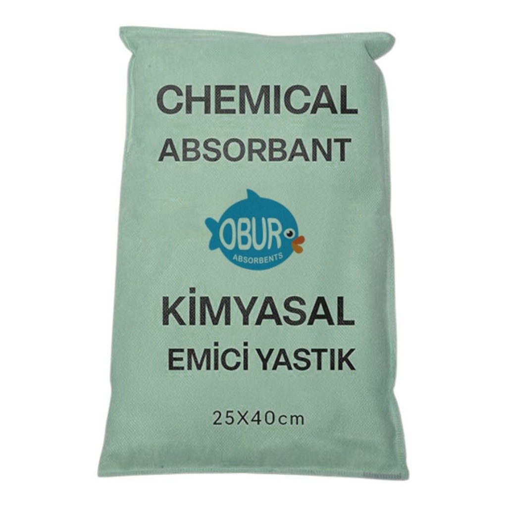 OBUR OBR-U Genel Emici Yastık (40Cm X 25Cm Yeşil)