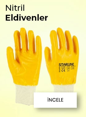 Nitril Eldivenler