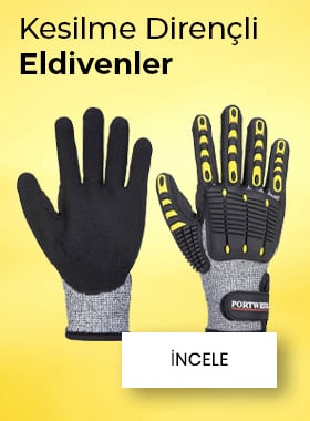 Kesilme Dirençli Eldivenler