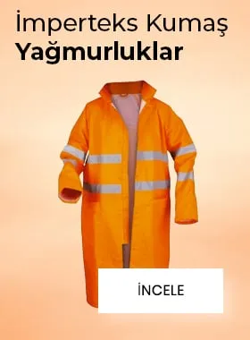 İmperteks Kumaş Yağmurluklar
