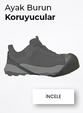 Ayak Burun Koruyucular