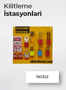 Kilitleme İstasyonları