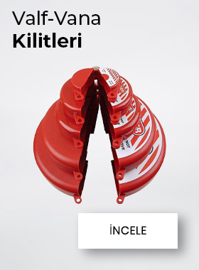 Valf-Vana Kilitleri