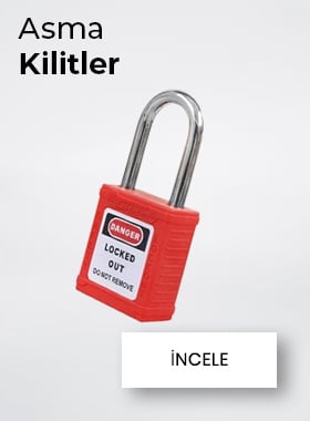 Asma Kilitler
