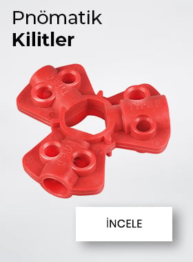 Pnömatik Kilitler