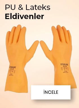 PU & Lateks Eldivenler