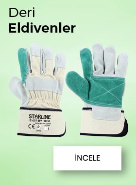 Deri Eldivenler