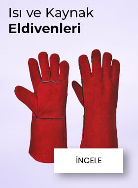 Isı ve Kaynak Eldiveni