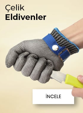 Çelik Eldivenler