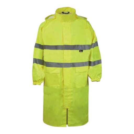 Vizwell WJK67L-B Oxford Yağmurluk (Sarı)