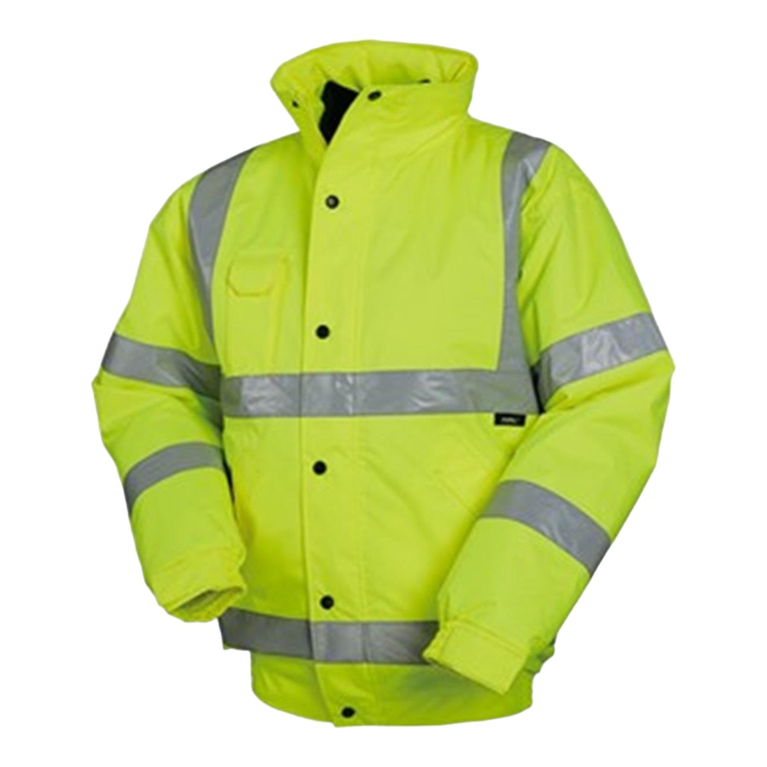 Vizwell WJK04 Oxford Reflektörlü Mont (Sarı)