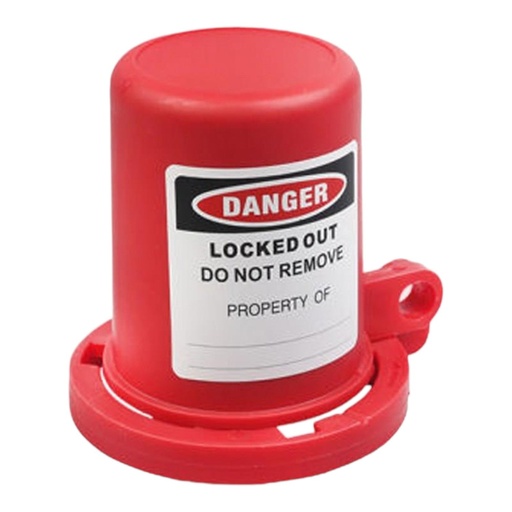 Safe Lock BD-F42 Flanşlı Sürgülü Vana Kilidi 23Mm