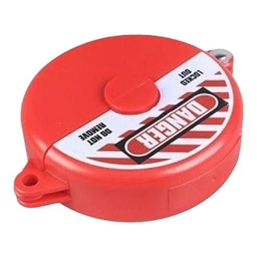 Safe Lock BD-F15 Şiber Vana Kilidi 10"-13"