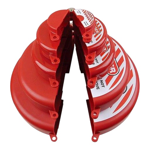 Safe Lock BD-F13 Şiber Vana Kilidi 5"-6,5"