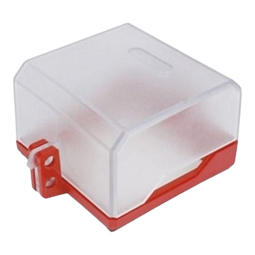 Safe Lock BD-D63 Start Stop Buton Kilidi 10X6,15X13mm