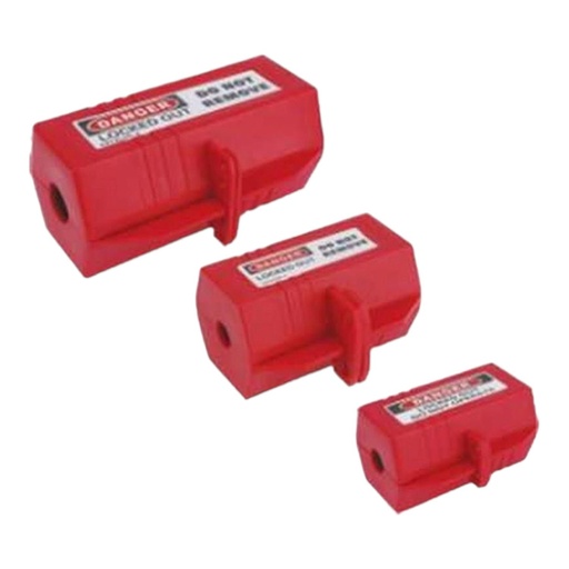 Safe Lock BD-D42 Fiş-Priz Kilidi 65X65x118mm