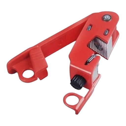 Safe Lock BD-D17 Şalter Kilidi 7,5Mm-12Mm