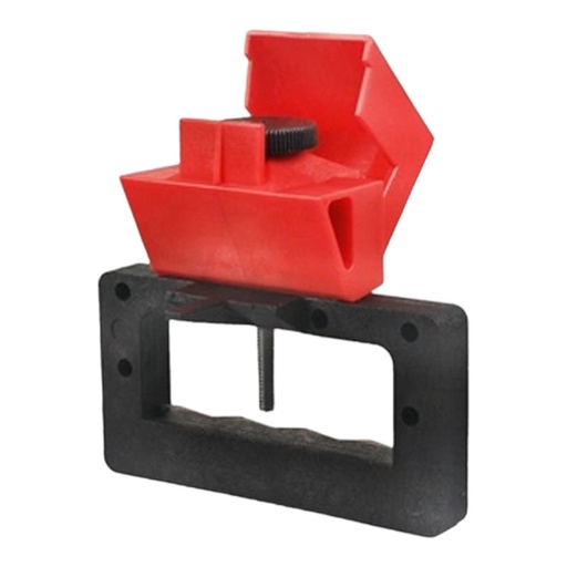 Safe Lock BD-D13 Şalter Kilidi Kıskaçlı 72Mm 480-600V