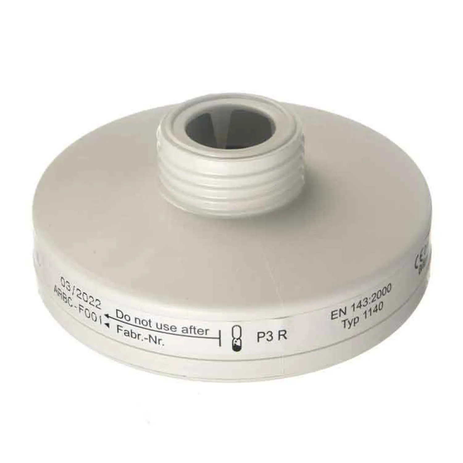 Drager 67 32 974 P3 Tam Yüz Maske Filtresi