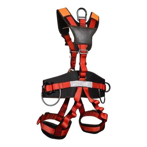 Eksed P-116 Paraşüt Tip Emniyet Kemeri