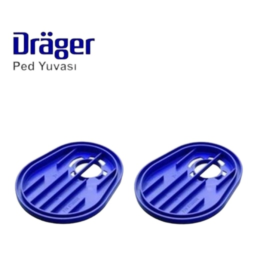 Drager 67 38 039 Ped Yuvası