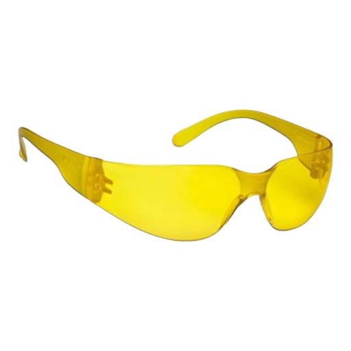 Viola Valente Cross 603 Antifog (Buğu Yapmaz) İş Gözlüğü (Sarı)