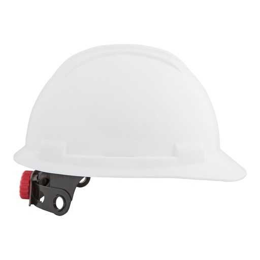 BBU SP200 T HDPE Çark Ayarlı Tekstil İçlik Baret (Beyaz)