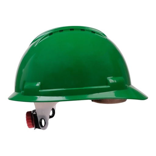 BBU SP200 R HDPE Çark Ayarlı Plastik İçlik Baret (Yeşil)