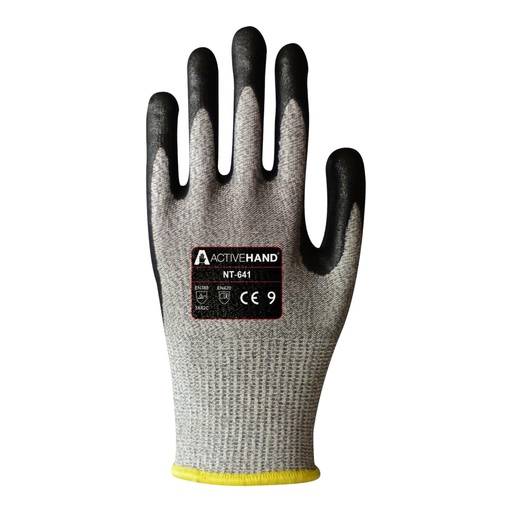 Activehand XF 641 Köpük Nitril Kesilmez Eldiven