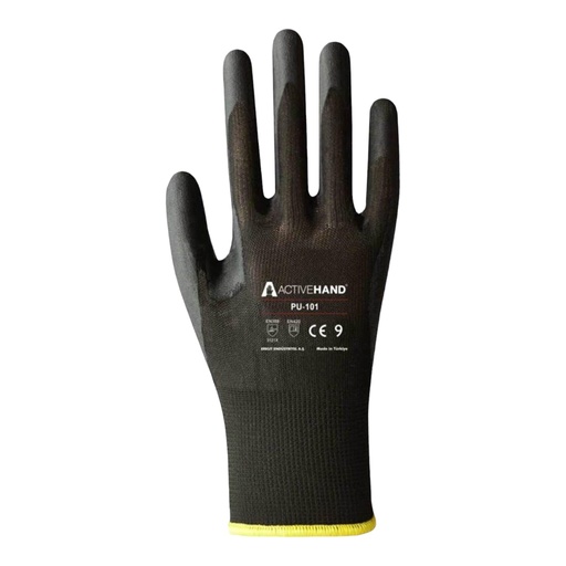 Activehand PU 101 Poliüretan Kaplı Hassas Montaj Eldiveni