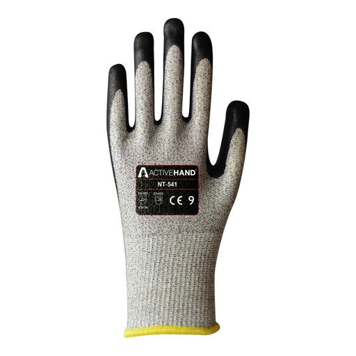 Activehand NT 541 Köpük Nitril Kaplı Kesilme Dirençli Eldiven