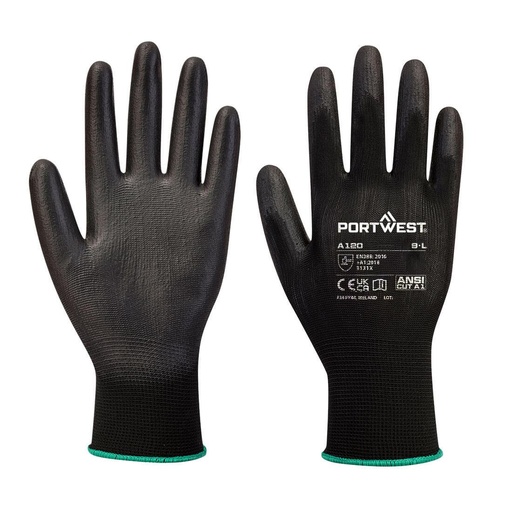 Portwest A120 PU Kaplama İş Eldiveni