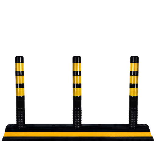 MFK2143 Kauçuk Taban 3 Delinatör 75Cm