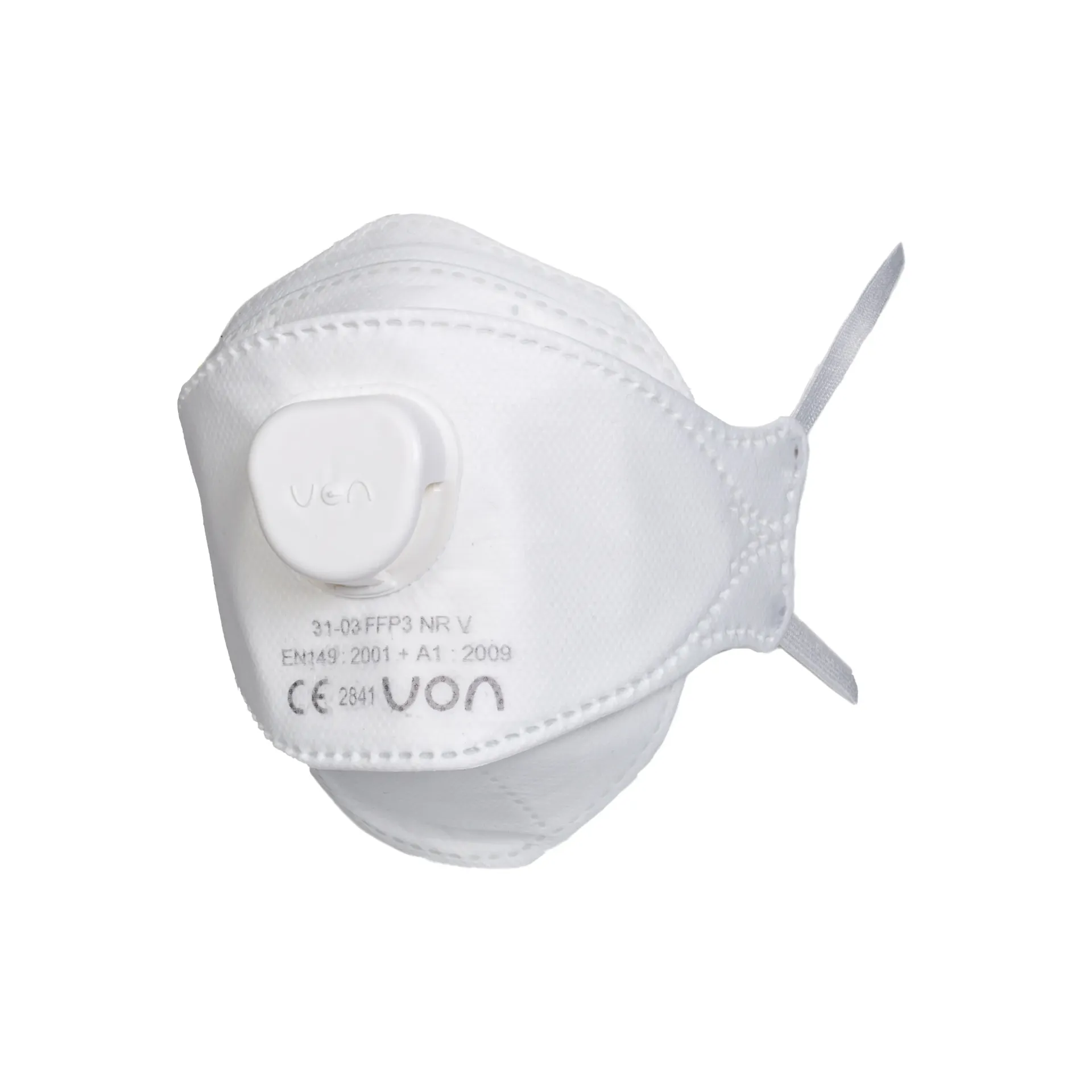 Ventilli EasyFlap Toz Maskesi 31-03 FFP3 NR V