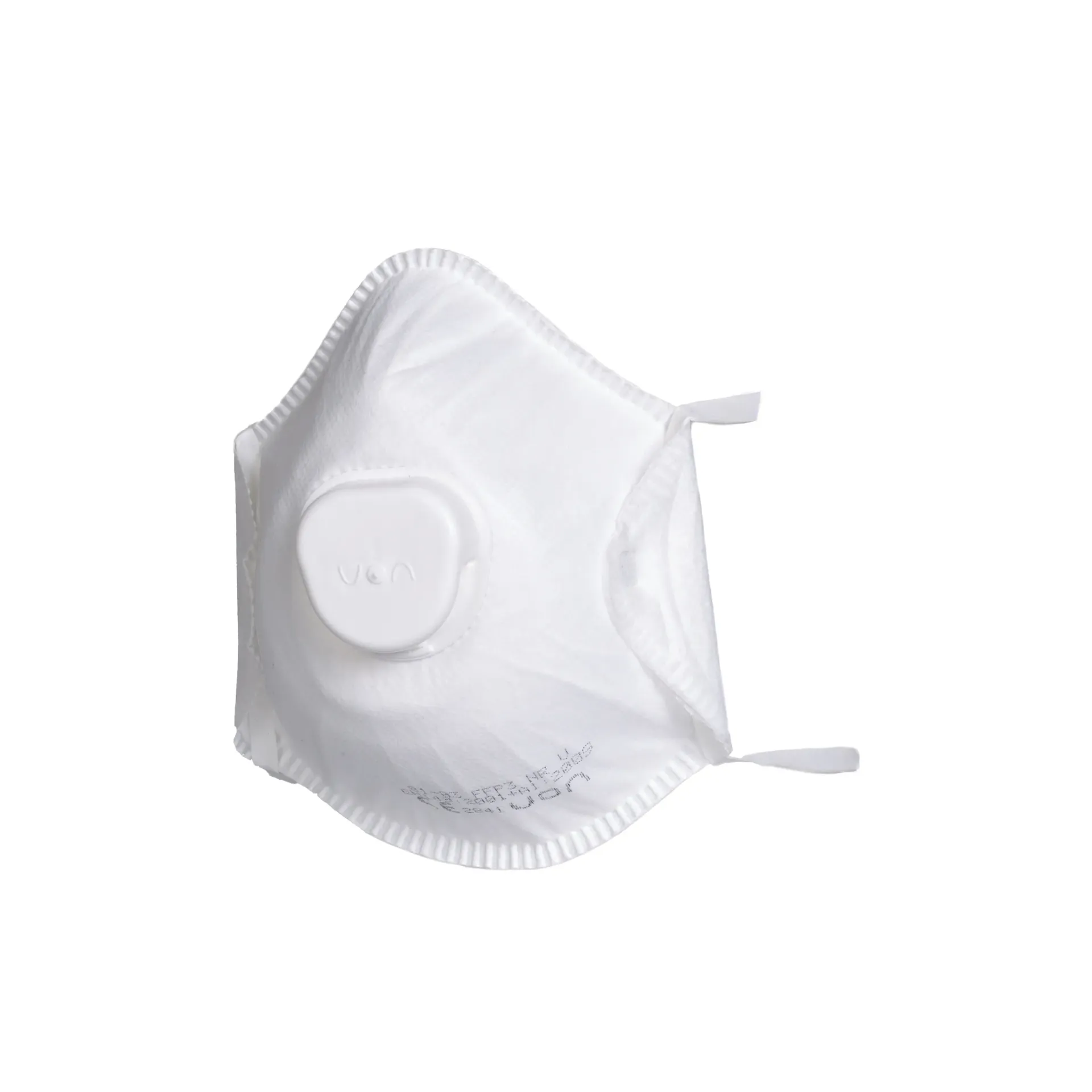 Konik Ventilli Toz Maskesi 81-03 FFP3 NR V